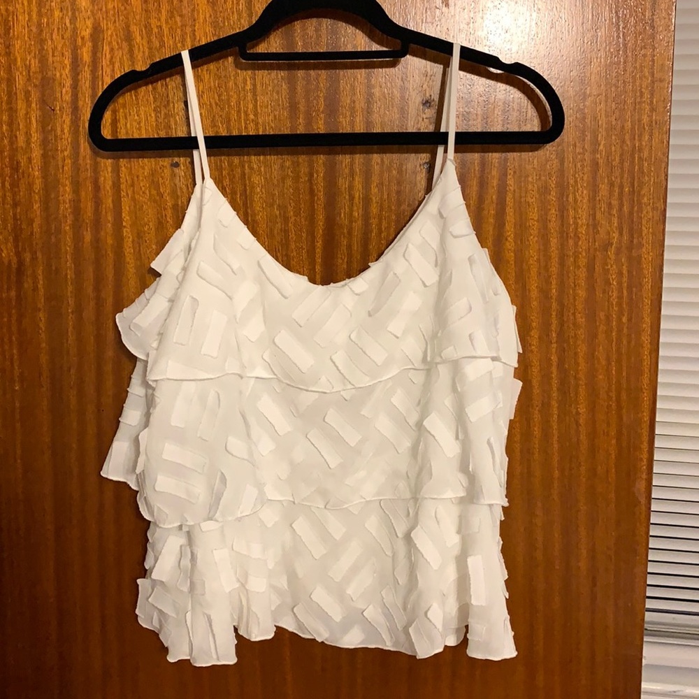 Amadi Anthropologie Top S
